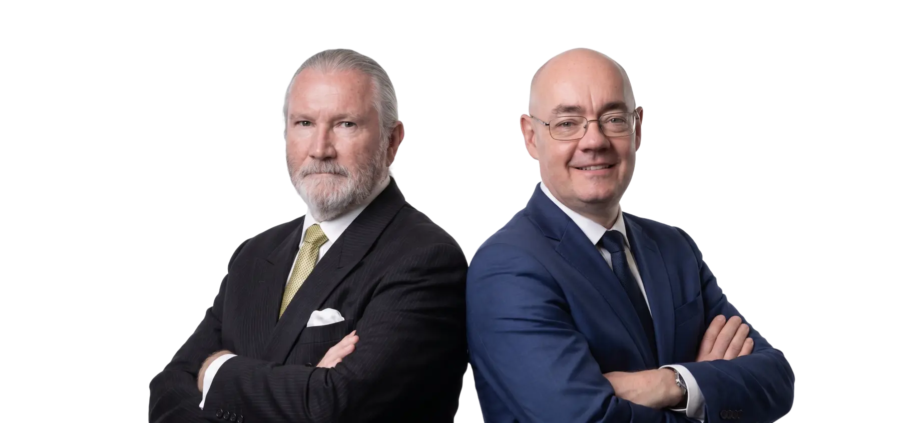Damon Simms and Tony Gavin, hosts of the Systems of Business Podcast